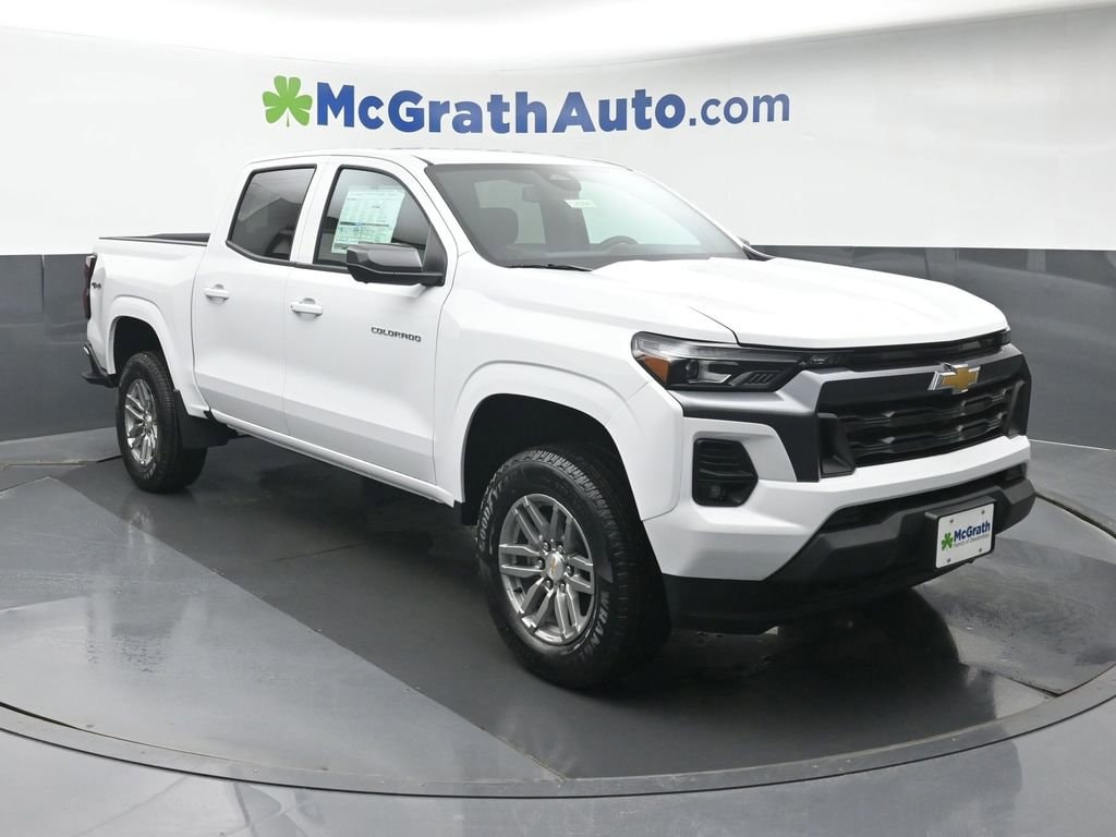 New 2026 Chevrolet Colorado LT Truck