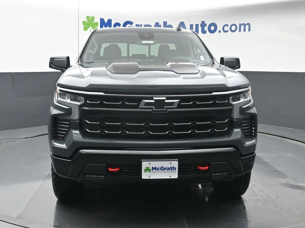 New 2026 Chevrolet Silverado 1500 LT Trail Boss Truck