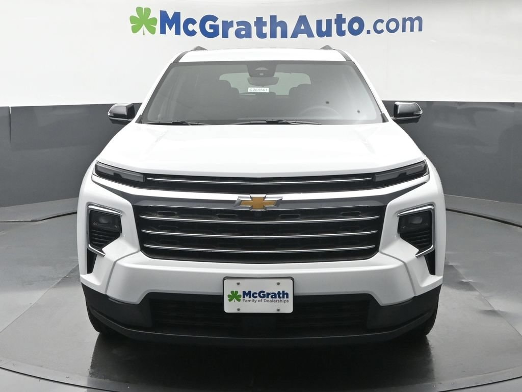 2026 Chevrolet Traverse LT - Photo 6