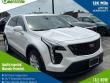 Used 2022 CADILLAC XT4 Luxury SUV