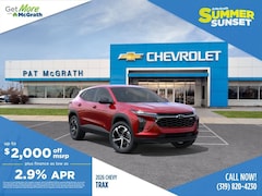 2026 Chevrolet Trax 1RS SUV