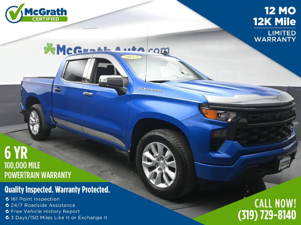  Chevrolet Silverado 1500