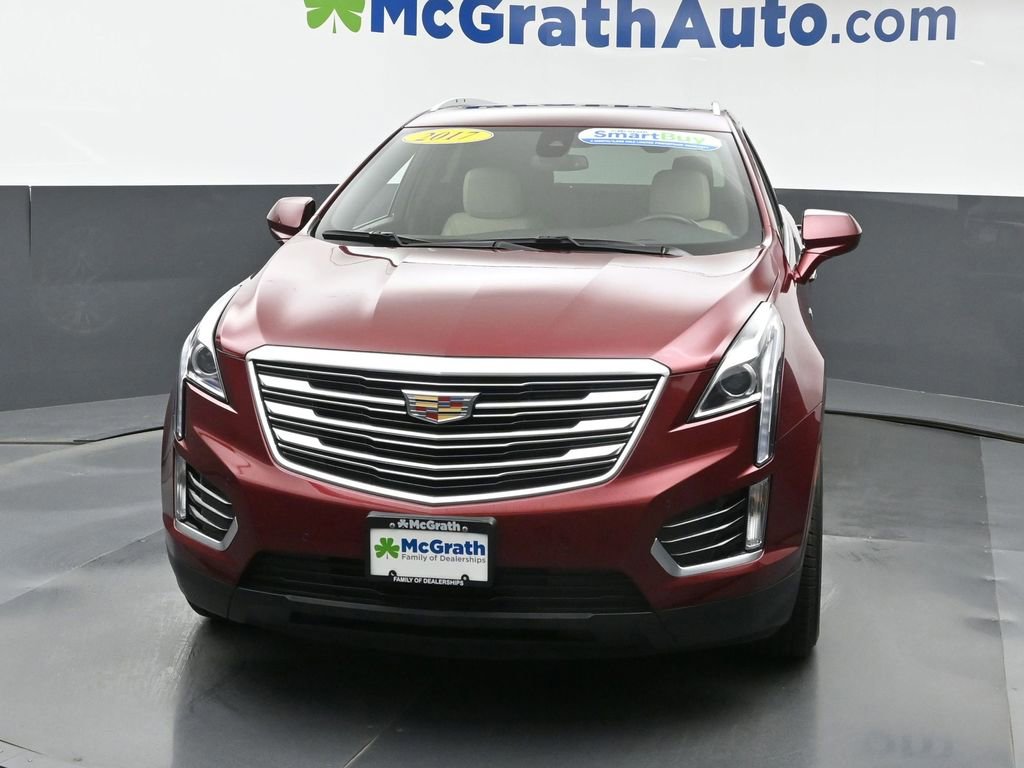 2017 Cadillac XT5 Luxury photo 4