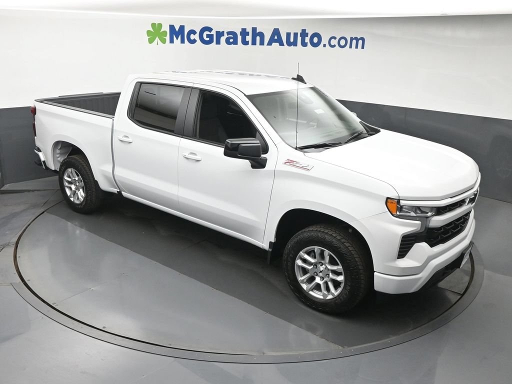 New 2026 Chevrolet Silverado 1500 RST Truck