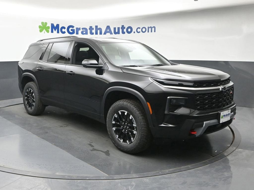 New 2026 Chevrolet Traverse Z71 SUV