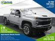 Used 2024 Chevrolet Silverado 2500 HD Custom Truck Crew Cab