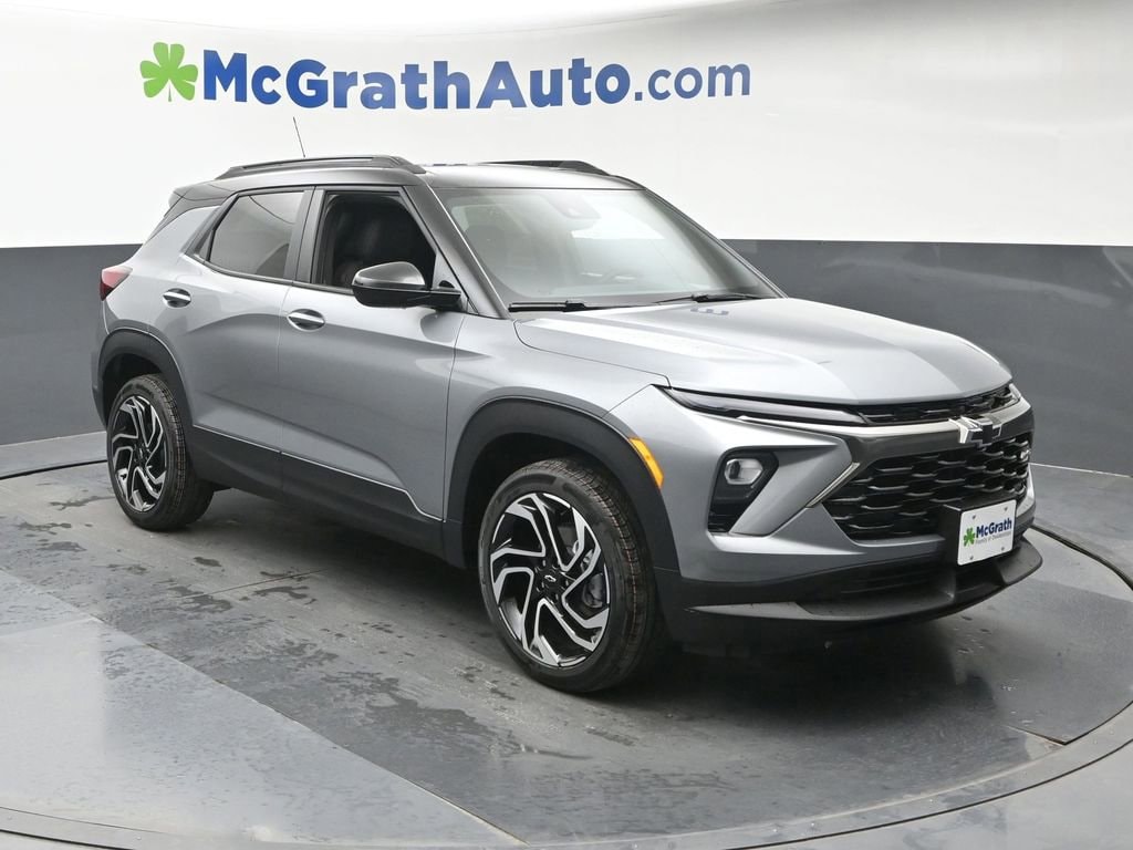 New 2026 Chevrolet Trailblazer RS SUV