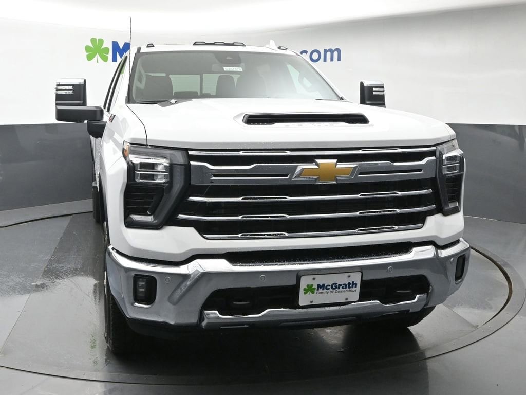 New 2026 Chevrolet Silverado 2500 HD LTZ Truck