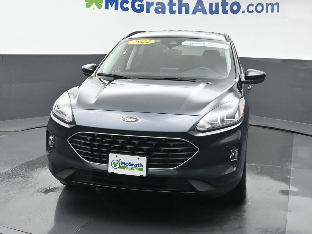 2022 Ford Escape SEL photo 4