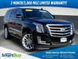  CADILLAC Escalade