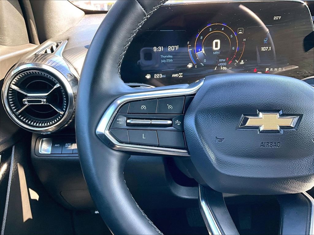 2025 Chevrolet Equinox LT - Photo 14