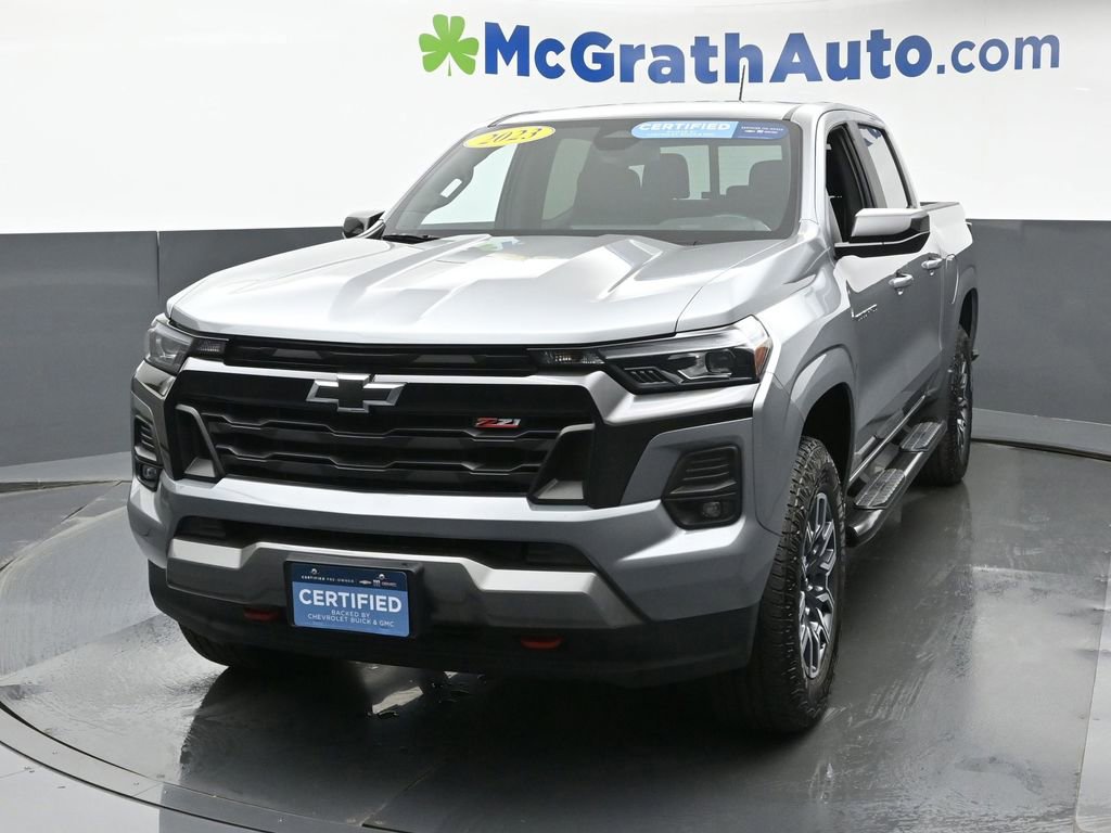 2023 Chevrolet Colorado Z71 photo 4