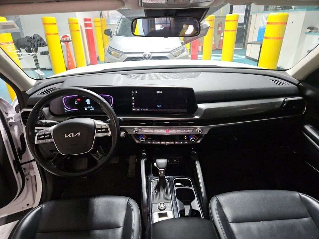 Used 2025 Kia Telluride S SUV