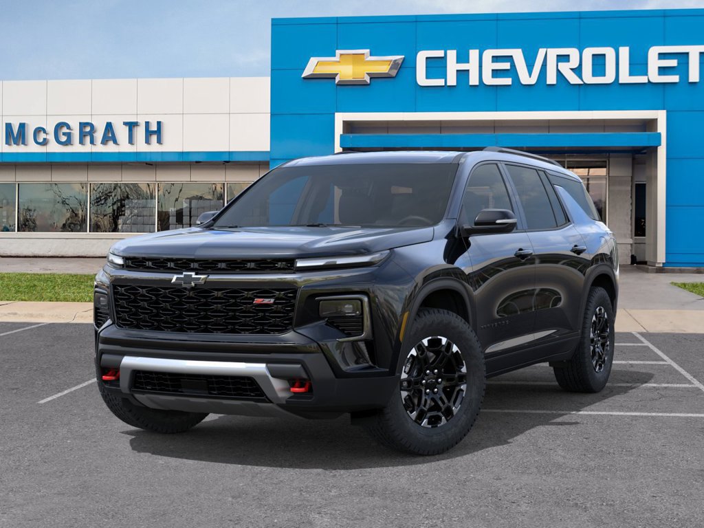 2027 Chevrolet Traverse Z71 - Photo 7