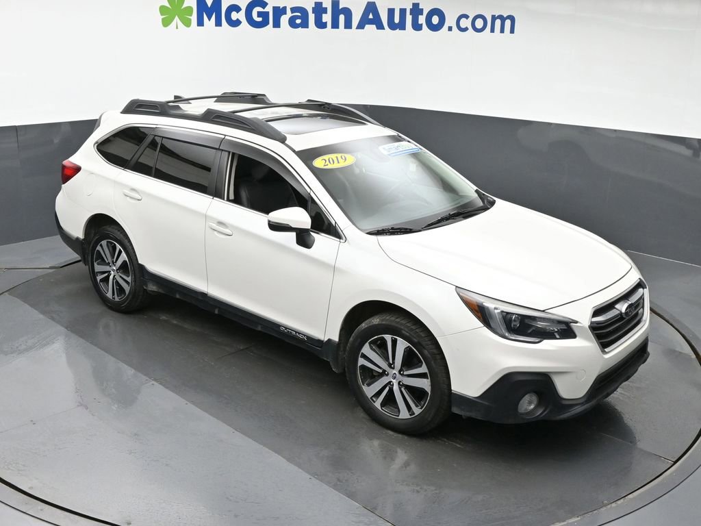 2019 Subaru Outback 3.6R Limited photo 2