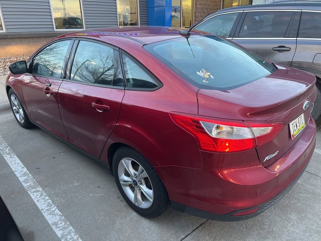Used 2014 Ford Focus SE Sedan
