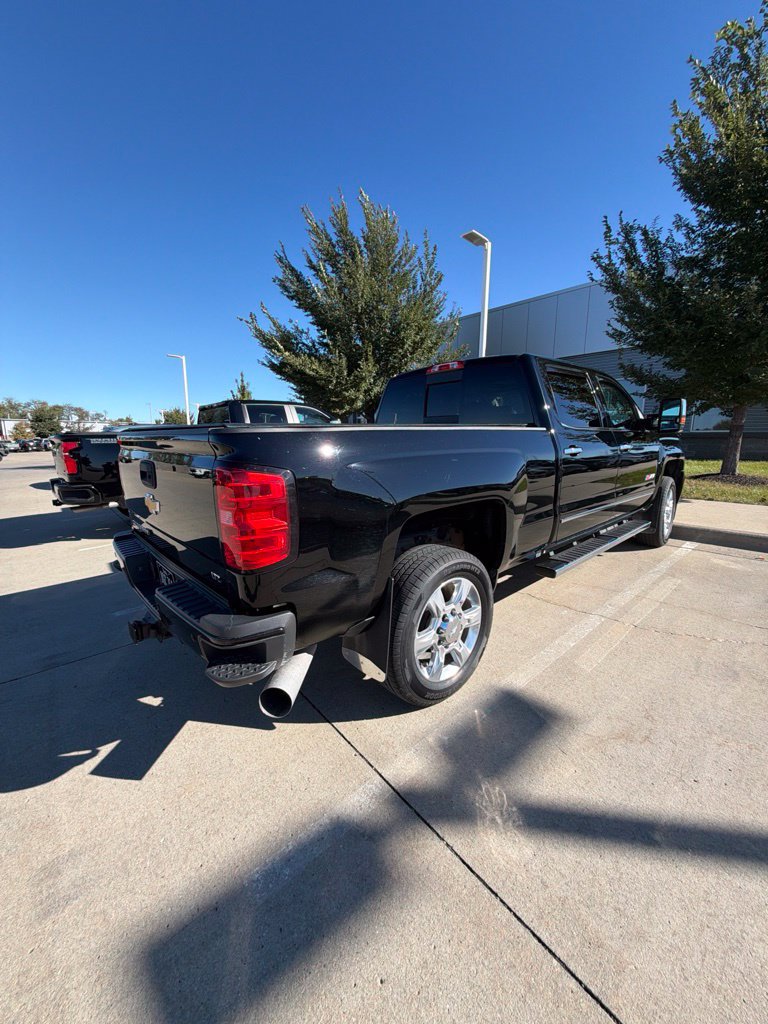 Used 2019 Chevrolet Silverado 2500 HD LTZ Truck Crew Cab
