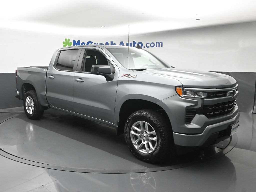 New 2026 Chevrolet Silverado 1500 RST Truck