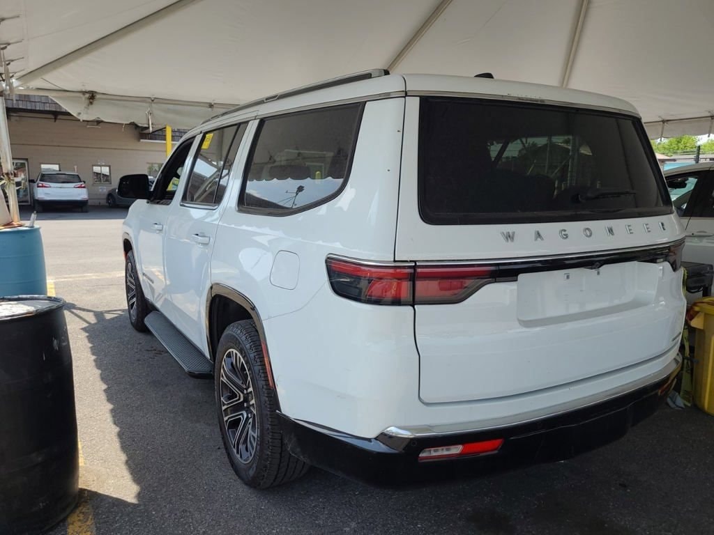 Used 2024 Jeep Wagoneer Series II SUV