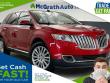 Used 2012 Lincoln MKX AWD 4dr SUV
