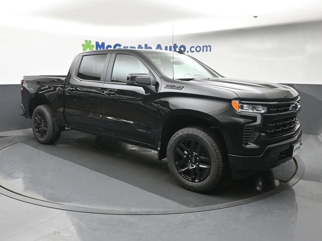 New 2026 Chevrolet Silverado 1500 RST Truck