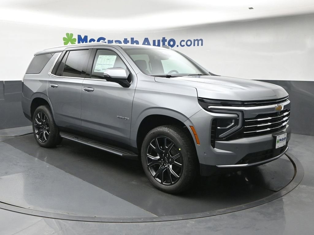 New 2026 Chevrolet Tahoe LT SUV
