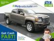 Used 2015 GMC Canyon 4WD SLE Truck Crew Cab