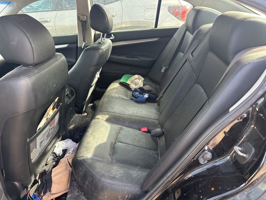 Used 2013 INFINITI G Sedan 37x with VIN JN1CV6AR8DM764419 for sale in Cedar Rapids, IA