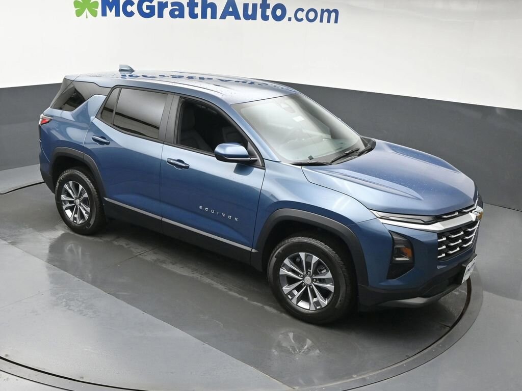 New 2026 Chevrolet Equinox LT SUV