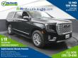Used 2023 GMC Yukon XL Denali SUV