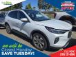Used 2025 Ford Escape Platinum SUV