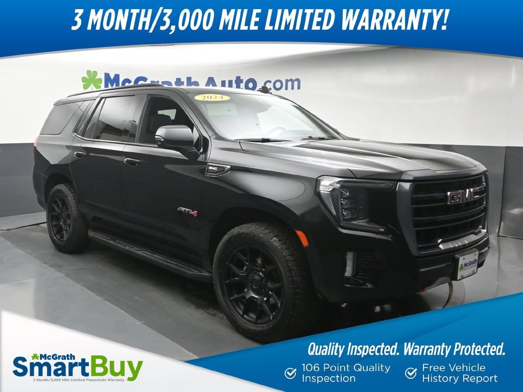 2024 GMC Yukon AT4