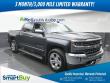 Used 2018 Chevrolet Silverado 1500 LTZ Truck Crew Cab