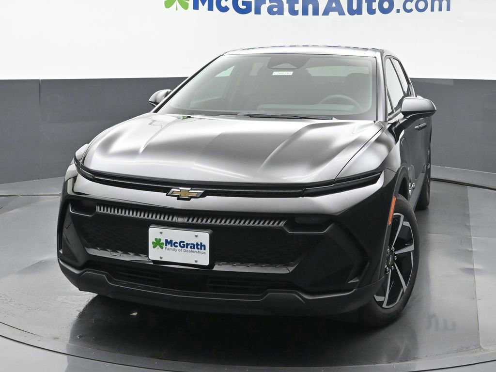 2026 Chevrolet Equinox EV 1LT photo 4