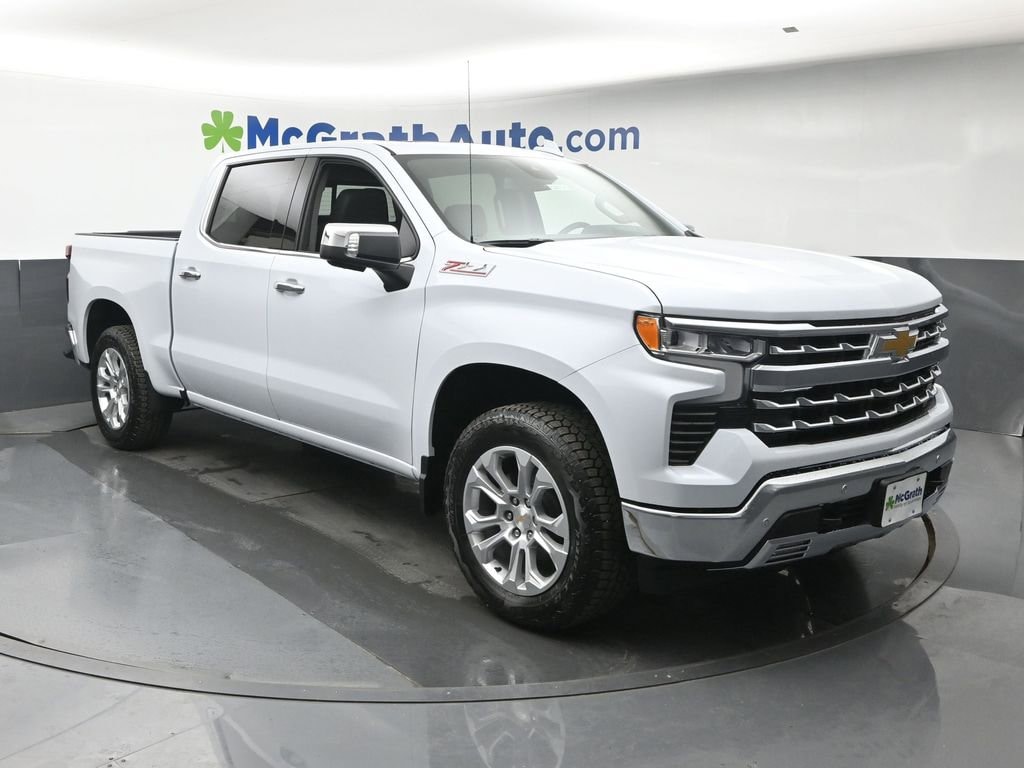New 2026 Chevrolet Silverado 1500 LTZ Truck