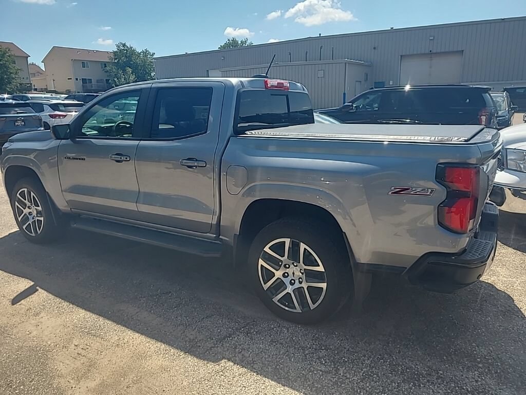 Used 2023 Chevrolet Colorado 4WD Z71 Truck Crew Cab