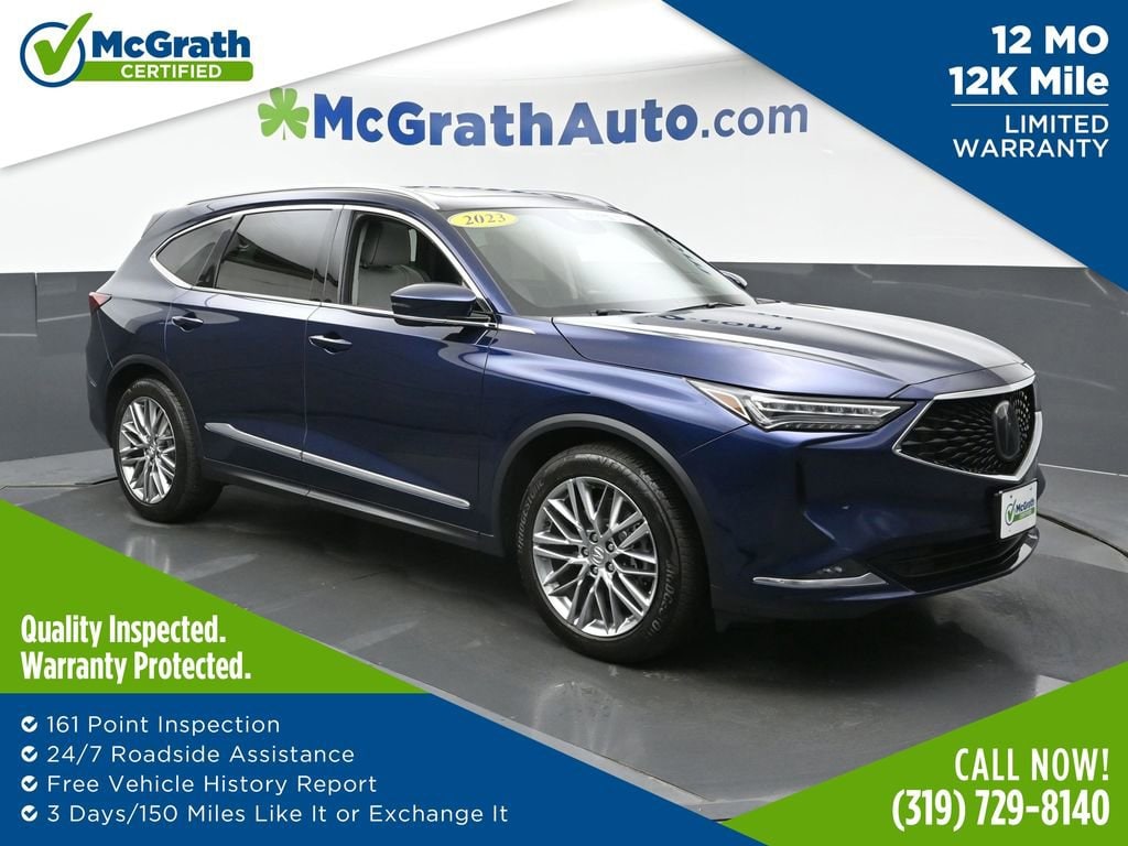 2023 Acura MDX Advance Package's photo