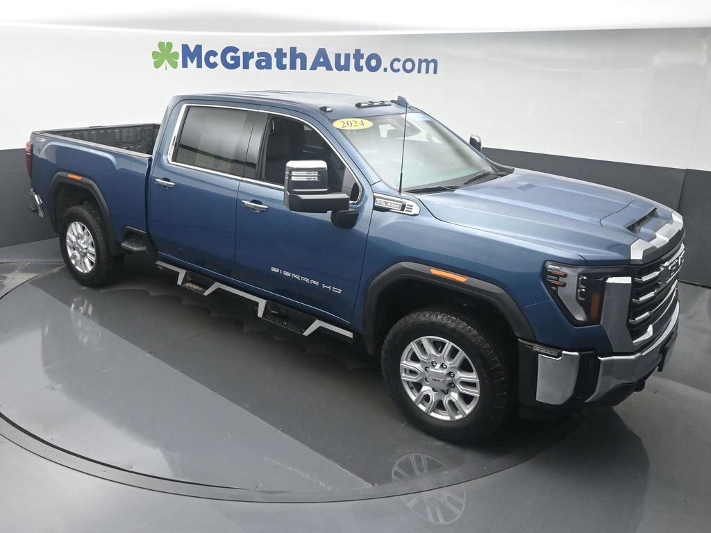 2024 Gmc Sierra 2500 HD SLT photo 2