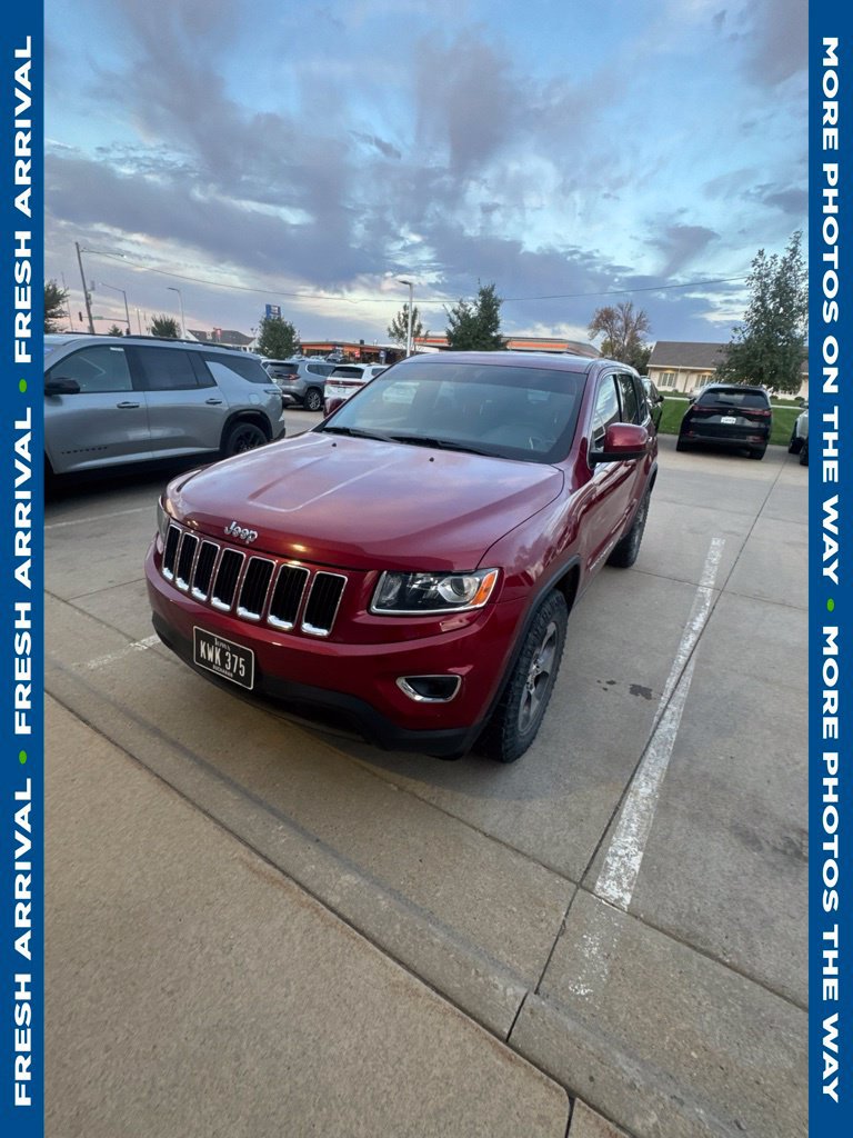  Jeep Grand Cherokee