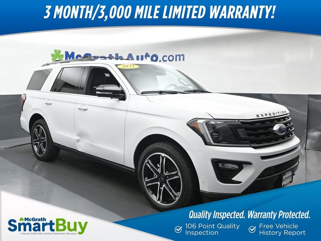 2021 Ford Expedition SUV 
