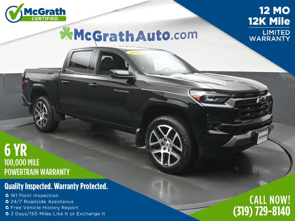  Chevrolet Colorado