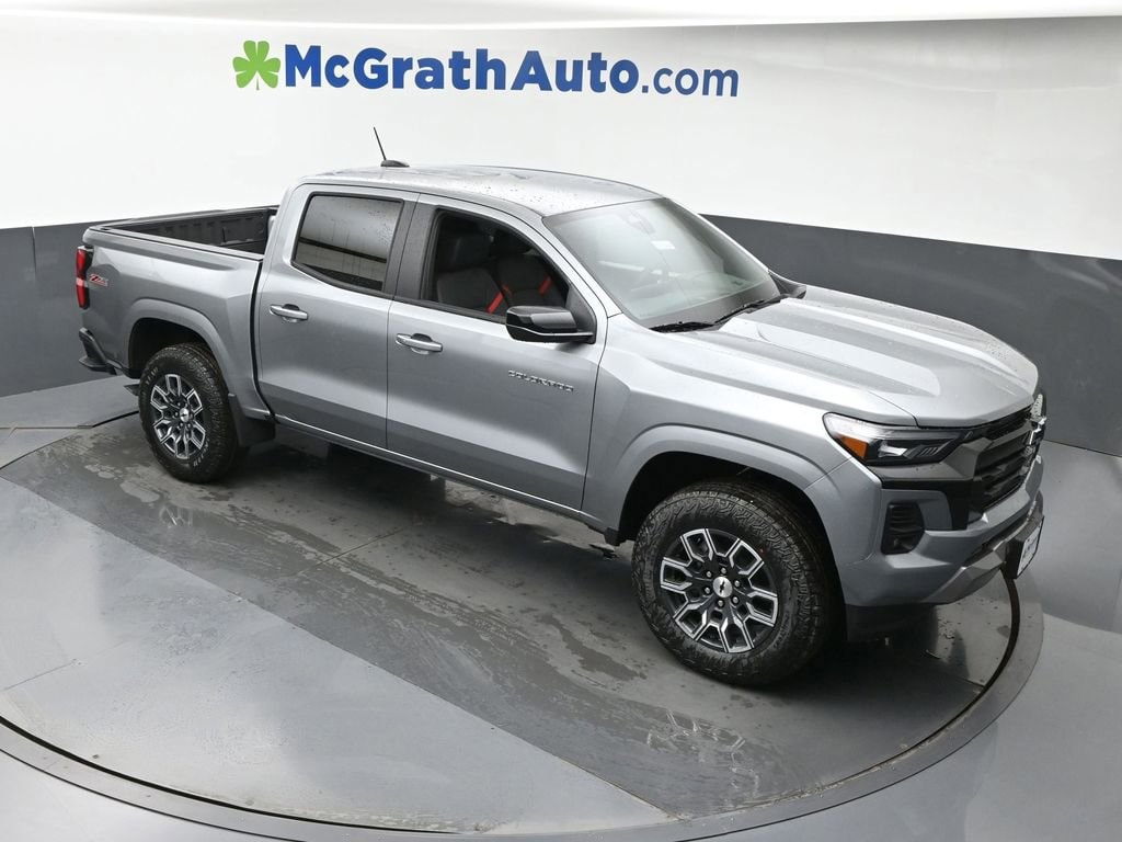 New 2026 Chevrolet Colorado Z71 Truck