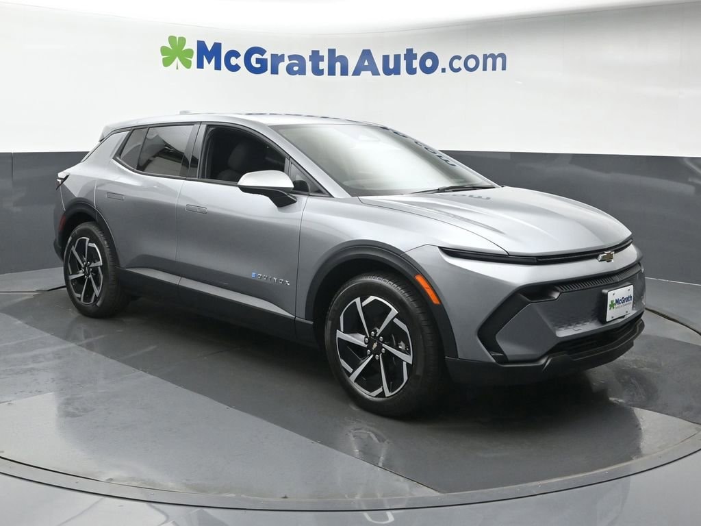 New 2026 Chevrolet Equinox EV LT SUV