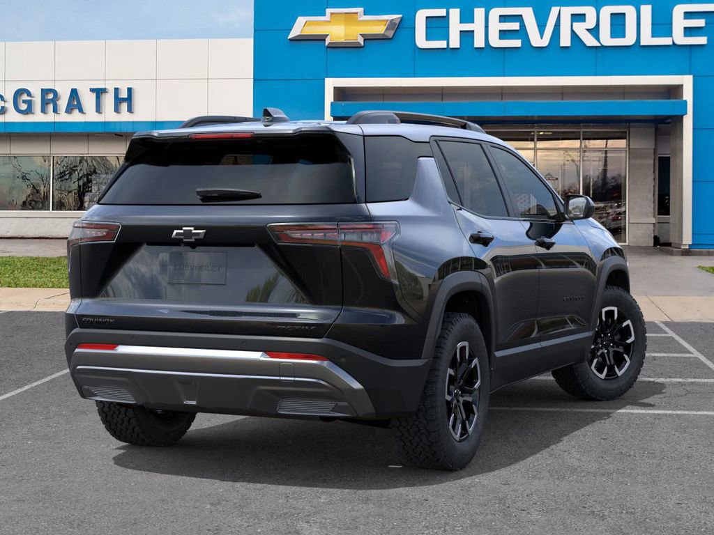 2026 Chevrolet Equinox ACTIV photo 3