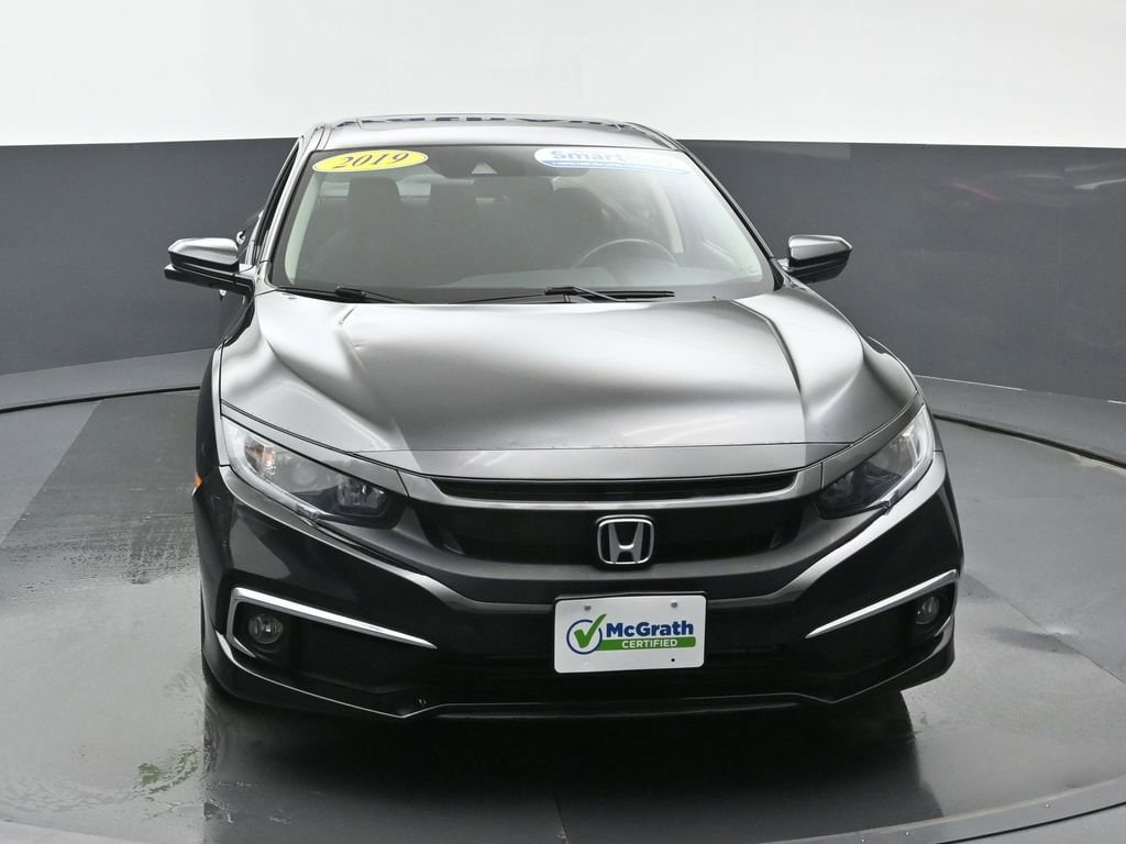 Used 2019 Honda Civic Sedan EX Sedan