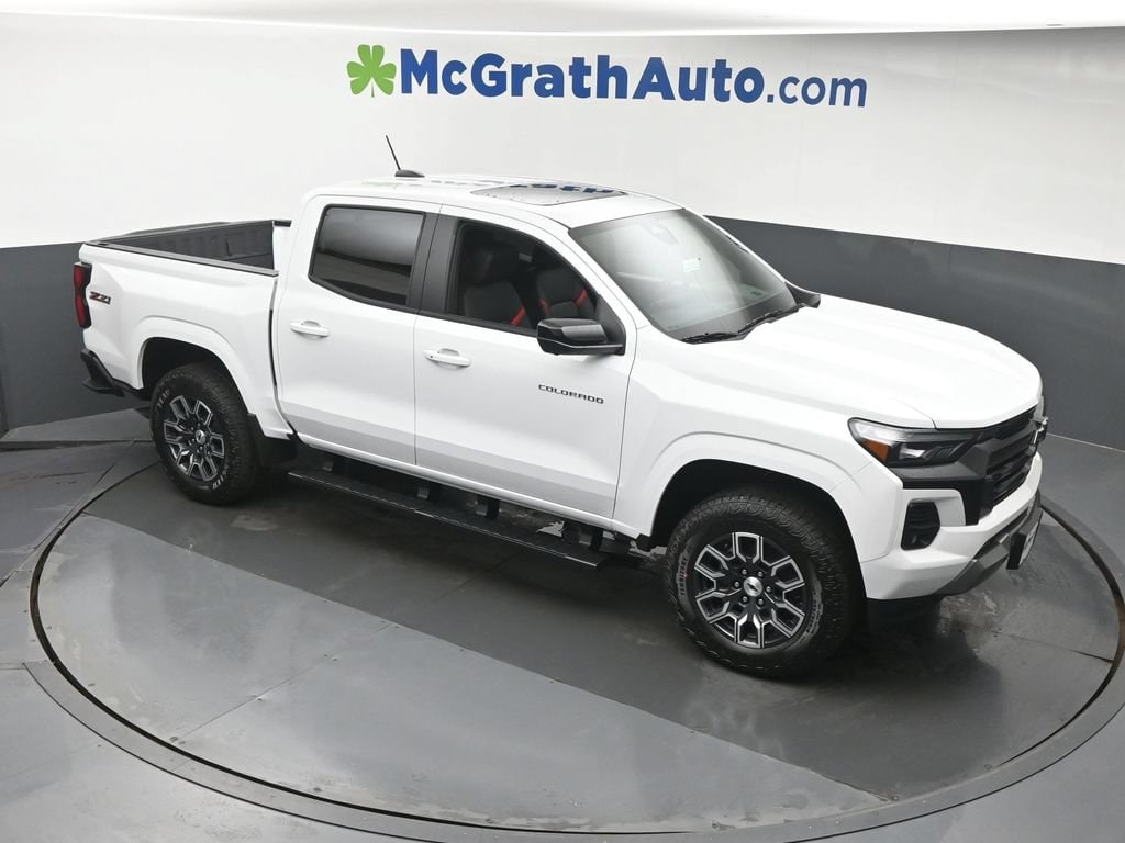 New 2026 Chevrolet Colorado Z71 Truck