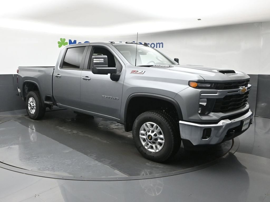 New 2026 Chevrolet Silverado 2500 HD LT Truck