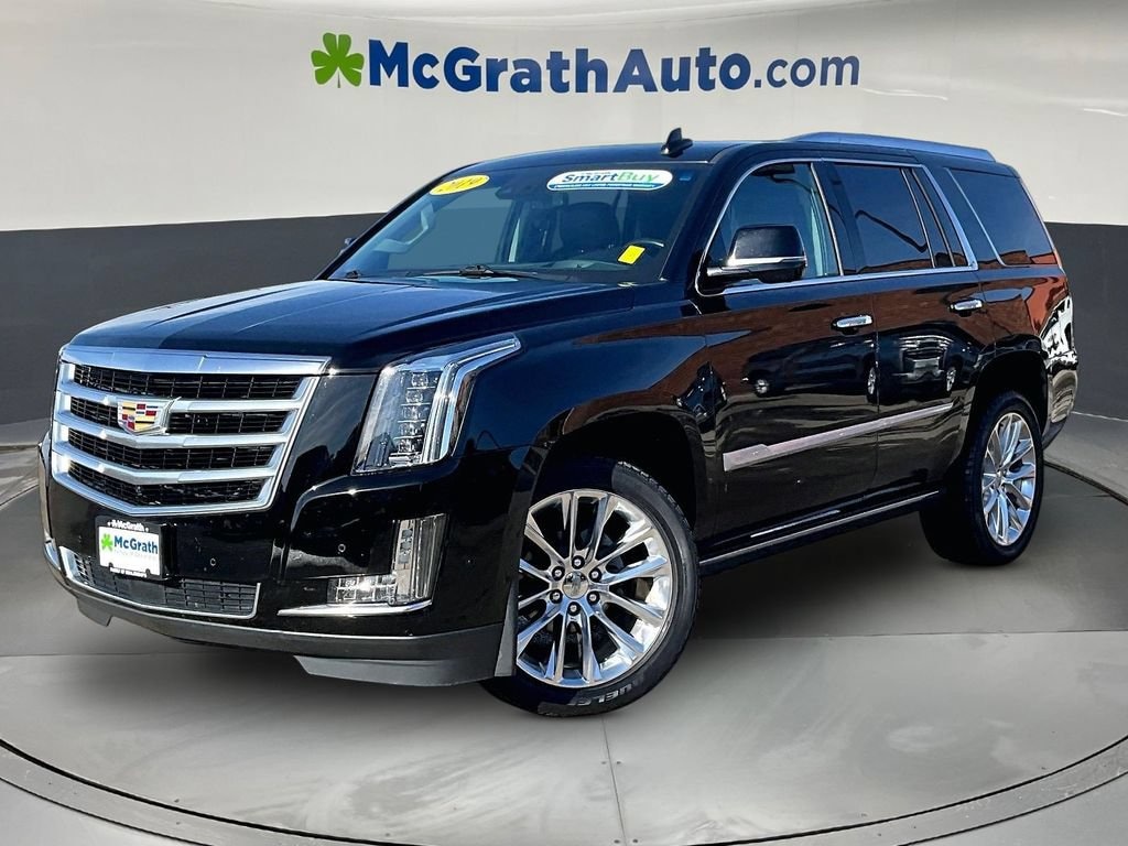 Used 2019 CADILLAC Escalade Premium Luxury SUV