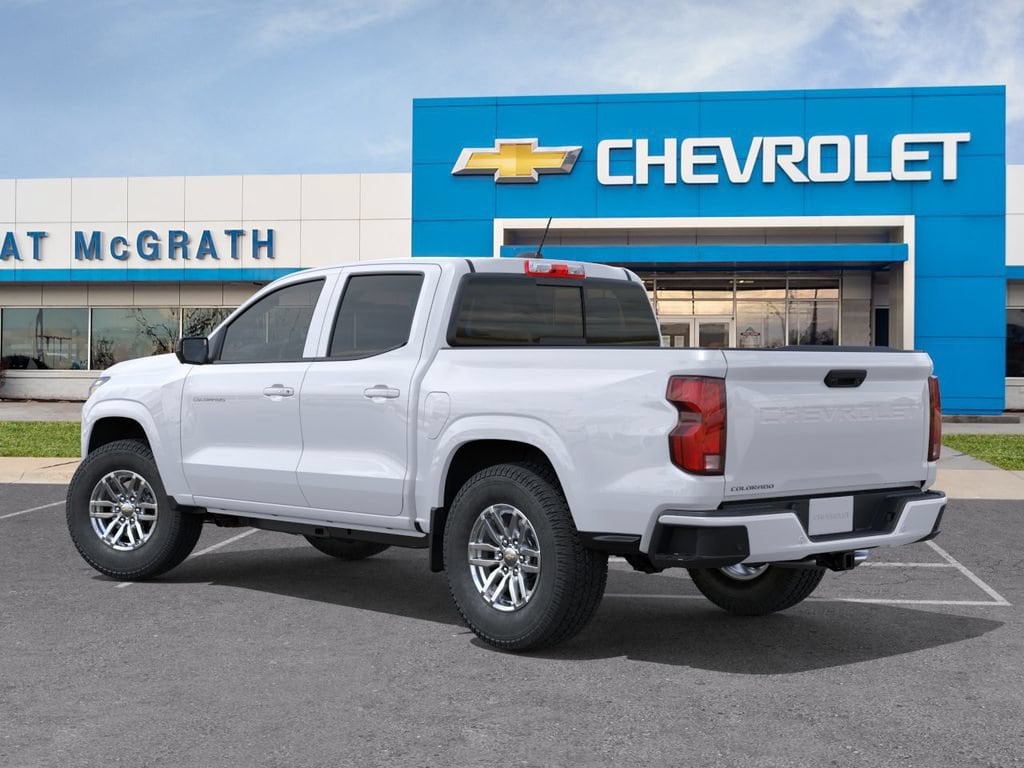 New 2026 Chevrolet Colorado LT Truck