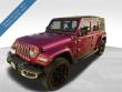 Used 2022 Jeep Wrangler 4xe Unlimited Sahara SUV